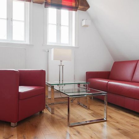 Hotel Am Burgmannshof Wunstorf Kamer foto