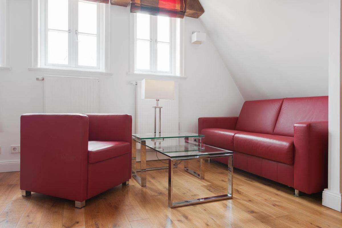 Hotel Am Burgmannshof Wunstorf Kamer foto